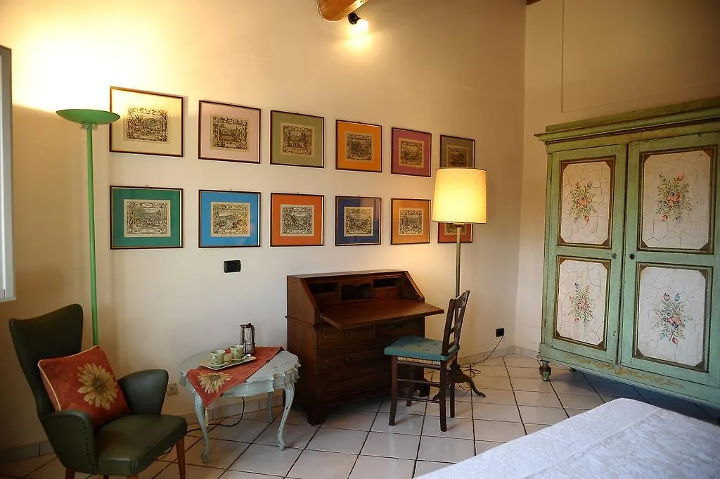 My Sweet Home In S. Frediano Florencie Apartmán