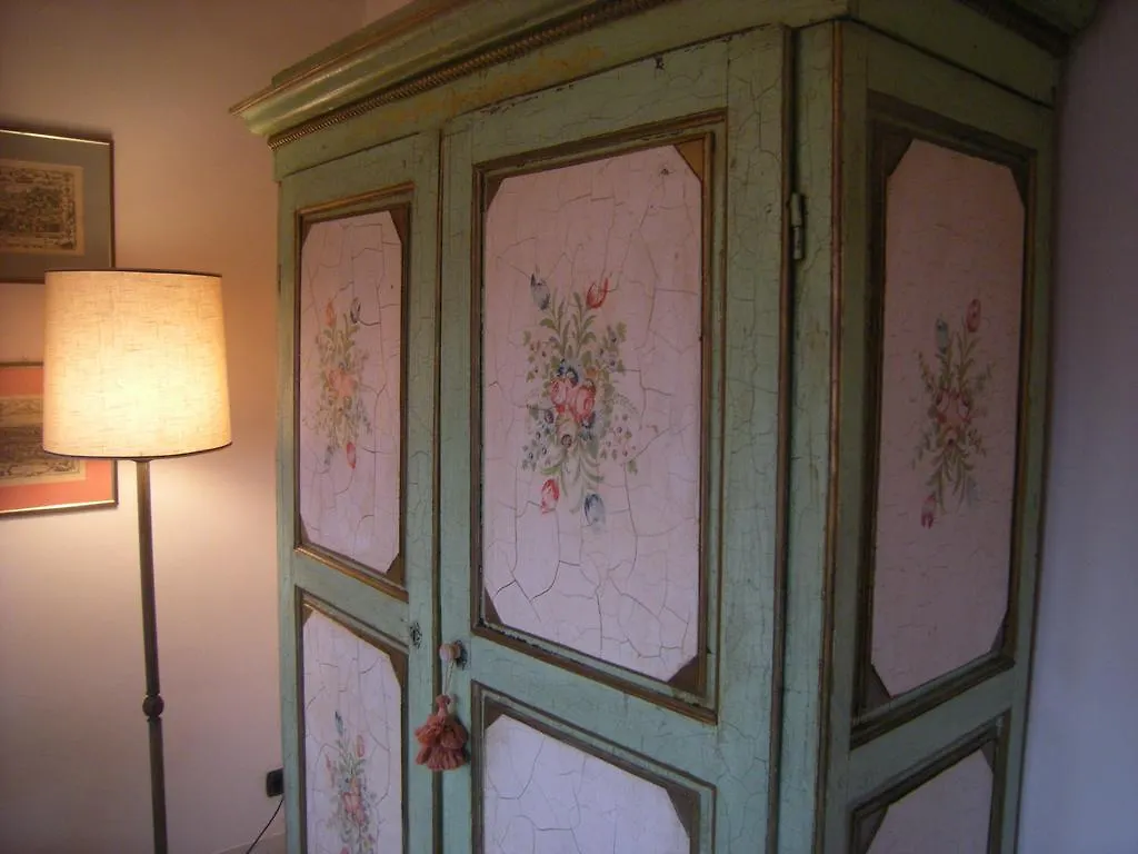 My Sweet Home In S. Frediano Florencie