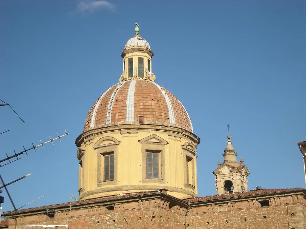 My Sweet Home In S. Frediano Florence 0*,