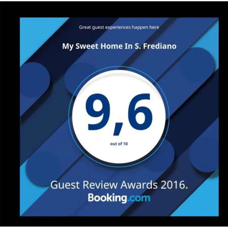My Sweet Home In S. Frediano Florenz Italien
